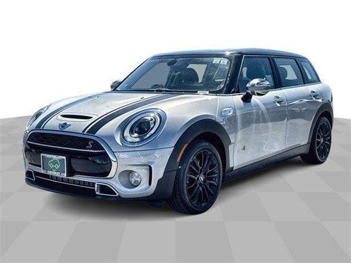 2018 MINI Clubman Cooper S ALL4