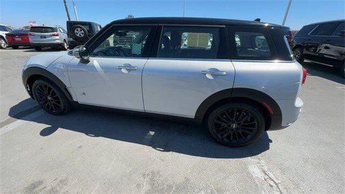 2018 MINI Clubman Cooper S ALL4