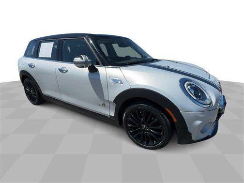 2018 MINI Clubman Cooper S ALL4