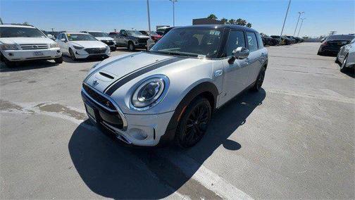 2018 MINI Clubman Cooper S ALL4