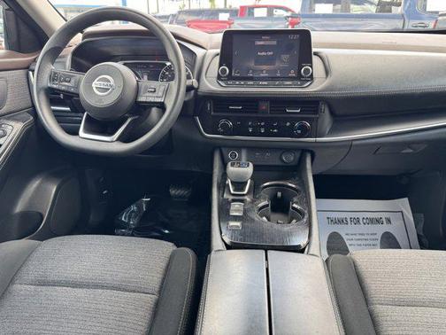 2021 Nissan Rogue S