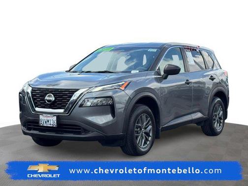 2021 Nissan Rogue S