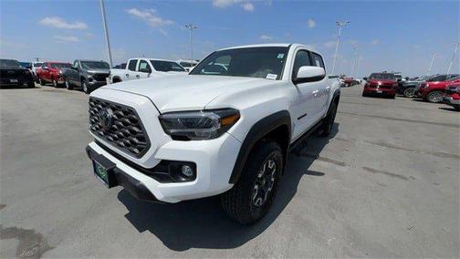 2022 Toyota Tacoma TRD Off Road