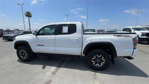 2022 Toyota Tacoma TRD Off Road