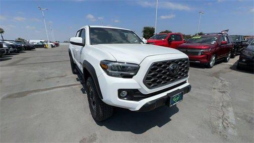 2022 Toyota Tacoma TRD Off Road