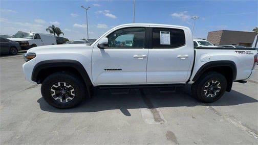2022 Toyota Tacoma TRD Off Road