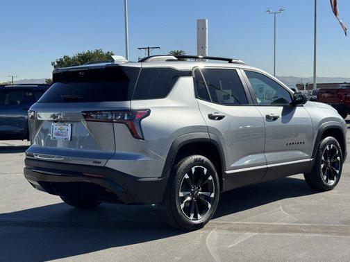 2026 Chevrolet Equinox FWD RS