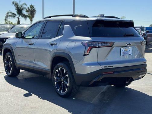 2026 Chevrolet Equinox FWD RS