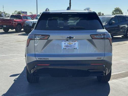 2026 Chevrolet Equinox FWD RS