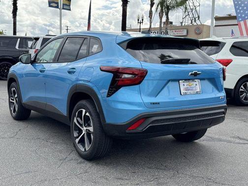 2026 Chevrolet Trax FWD 1RS