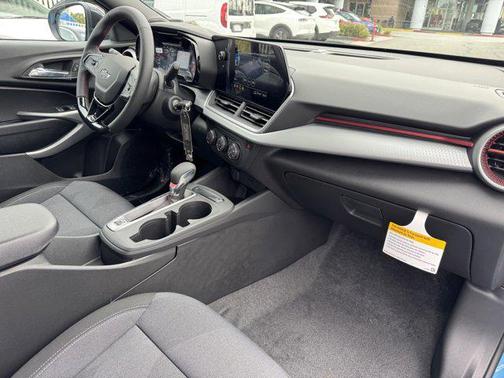 2026 Chevrolet Trax FWD 1RS