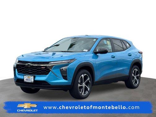 2026 Chevrolet Trax FWD 1RS