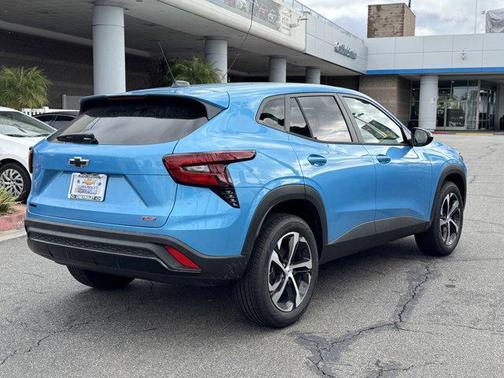 2026 Chevrolet Trax FWD 1RS