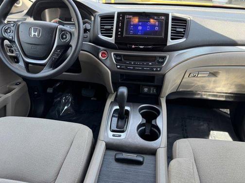 2018 Honda Pilot EX