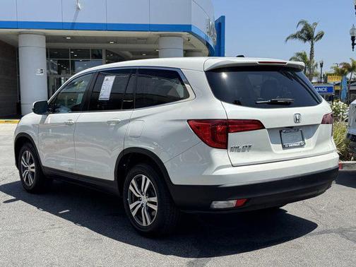 2018 Honda Pilot EX