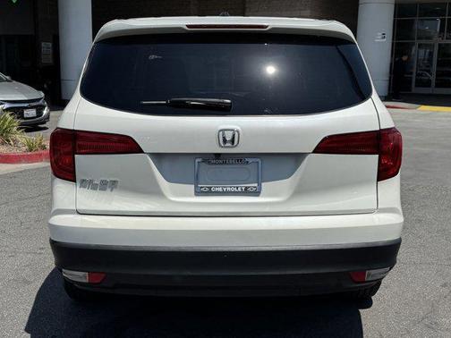 2018 Honda Pilot EX