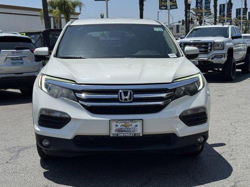 2018 Honda Pilot EX