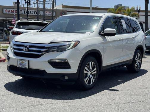 2018 Honda Pilot EX