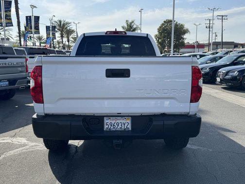 2021 Toyota Tundra SR