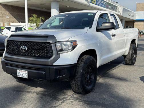 2021 Toyota Tundra SR
