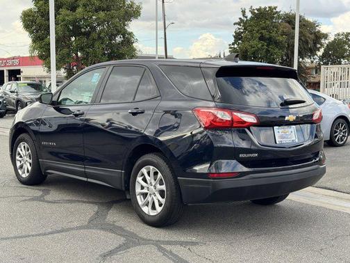 2020 Chevrolet Equinox LS