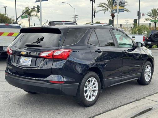 2020 Chevrolet Equinox LS