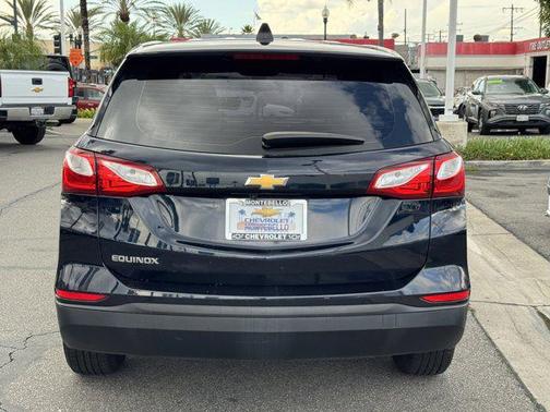 2020 Chevrolet Equinox LS