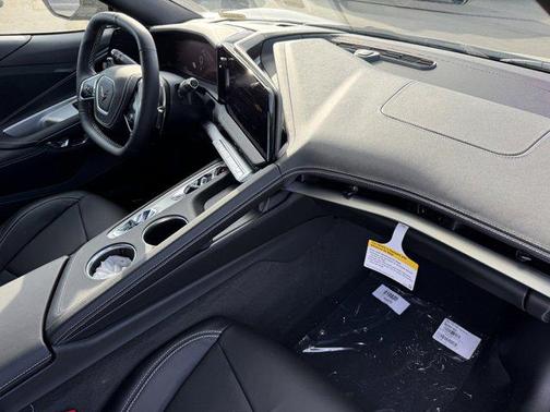 2026 Chevrolet Corvette Stingray w/1LT