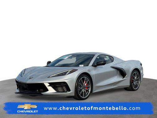 2026 Chevrolet Corvette Stingray w/1LT