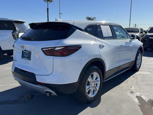 2020 Chevrolet Blazer 2LT