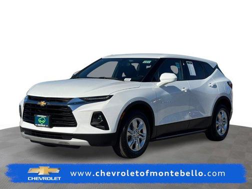 2020 Chevrolet Blazer 2LT
