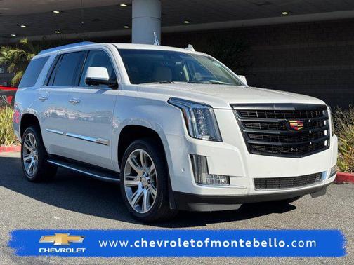 2017 Cadillac Escalade Luxury
