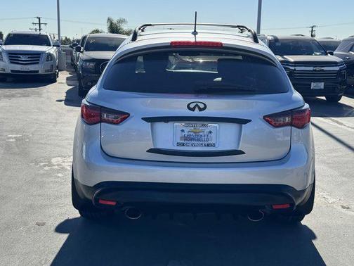 2012 INFINITI FX35 Base