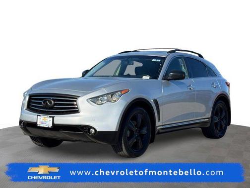 2012 INFINITI FX35 Base