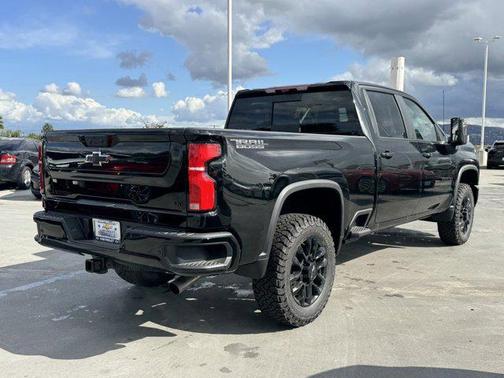 2026 Chevrolet Silverado 2500 LT