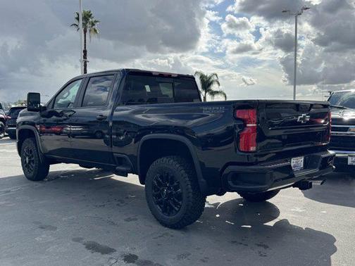 2026 Chevrolet Silverado 2500 LT