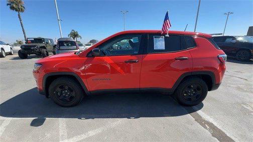 2021 Jeep Compass Sport