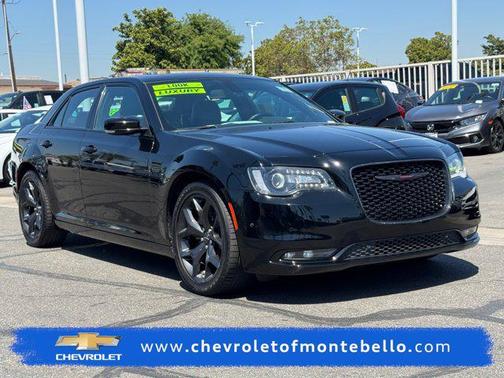 2022 Chrysler 300 S