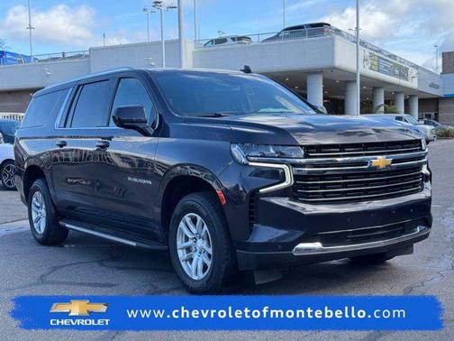 2023 Chevrolet Suburban LT