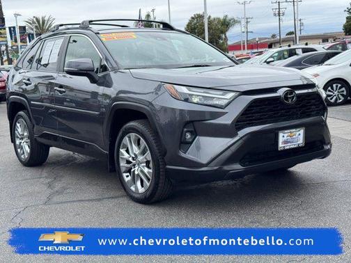 2023 Toyota RAV4 XLE Premium