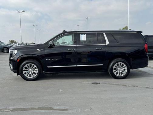 2024 GMC Yukon XL Denali