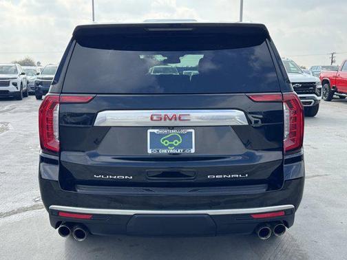 2024 GMC Yukon XL Denali