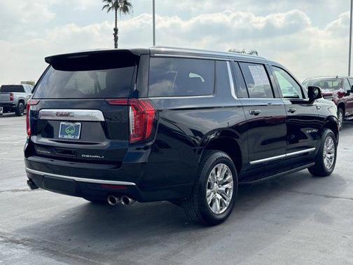 2024 GMC Yukon XL Denali