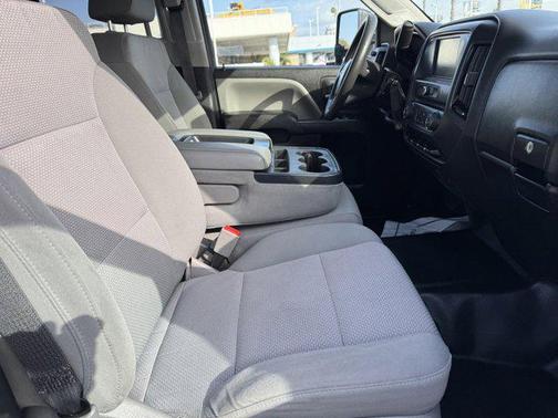 2019 Chevrolet Silverado 2500 WT