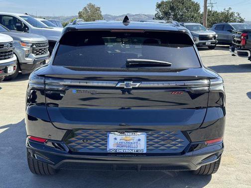 2025 Chevrolet Equinox EV RS