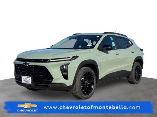 2026 Chevrolet Trax FWD ACTIV