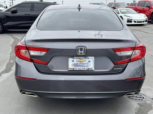 2018 Honda Accord Touring