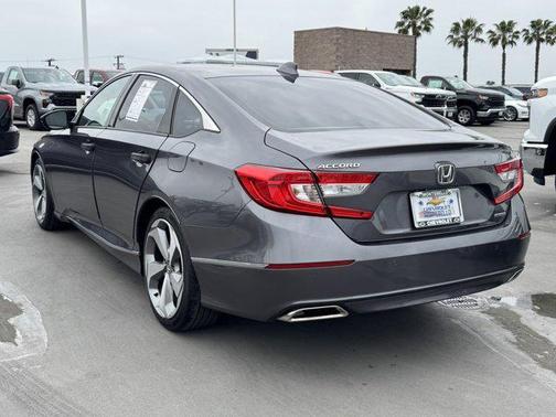 2018 Honda Accord Touring