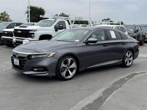 2018 Honda Accord Touring