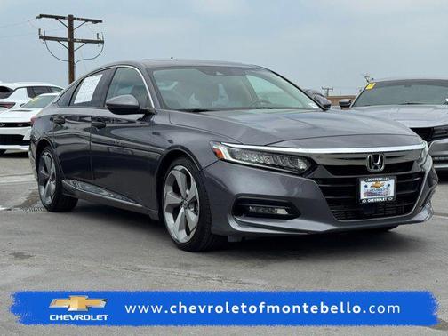 2018 Honda Accord Touring